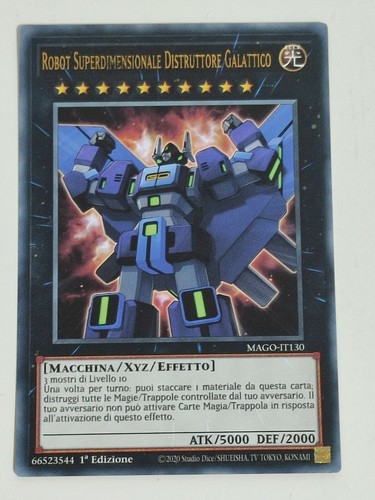 Robot - yu-gi-oh!,