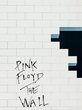 Poster Pink Floyd The Wall