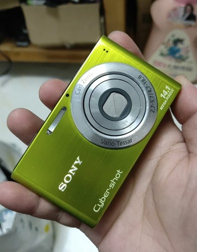 Sony fotocamera digitale