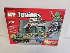 Vintange LEGO 2014 Juniors