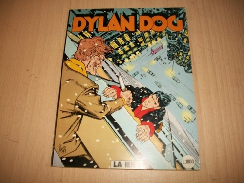 Dylan dog prima serie - dylan,