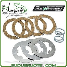 FRIZIONE KIT A 4 DISCHI MOLLA