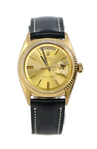 Rolex day date - day, in