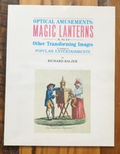 Signed optical amusements - optical,