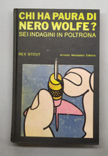 Chi ha paura di Nero Wolfe