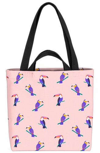 Tucano strelitzie fiori - strelitzie,