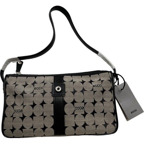 Borsa tracolla vintage ecco - vintage,