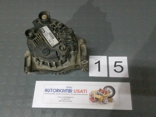 Alternatore lancia ypsilon - alternatore,