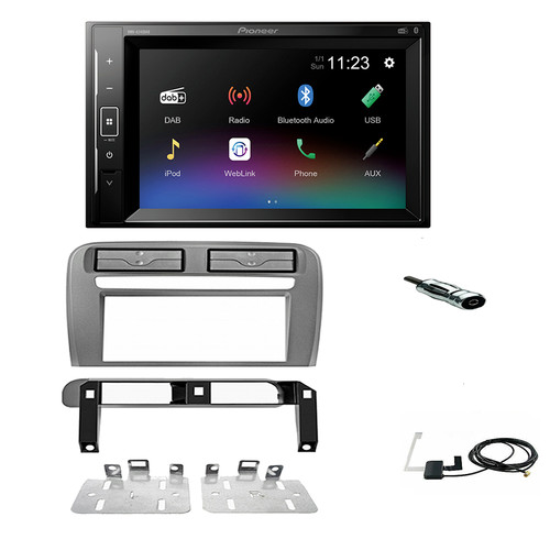 Autoradio pioneer 2din - pioneer,