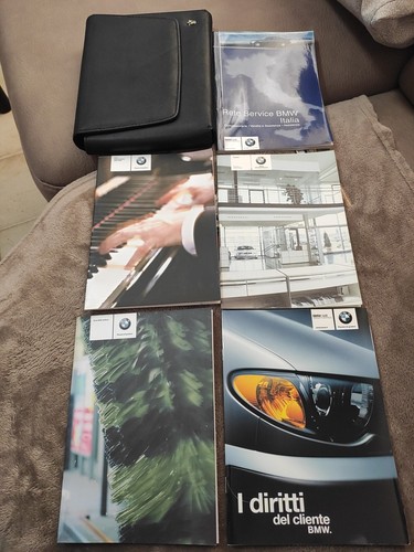Porta documenti originale bmw - originale,