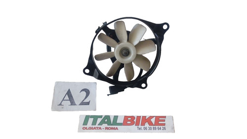 Ventola radiatore kawasaki - ventola,