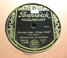 AMBROGIO E LA SUA ORCHESTRA