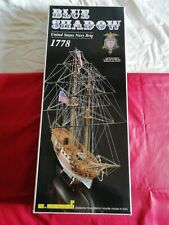 Kit in legno Blue Shadow  1/64