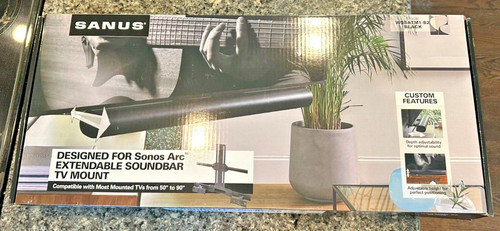 Nuovo supporto soundbar - supporto, tv