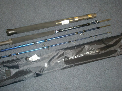 Abu garcia volatile - abu, 4pc
