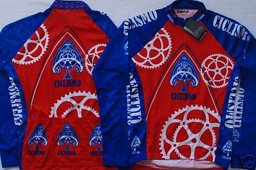 Maglia ciclismo - ciclismo,
