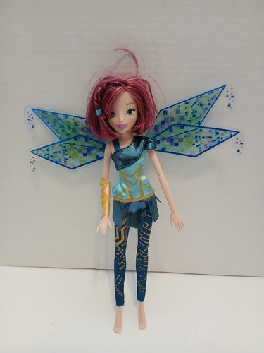 Winx club tecna - club, power