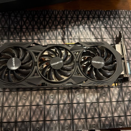 Gigabyte geforce gtx 970 - gtx, 4