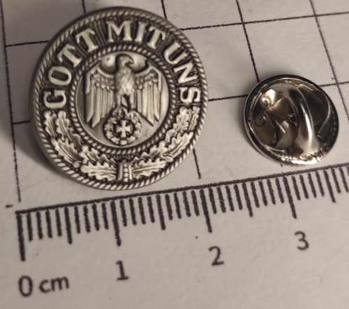 Pin spilla dio - dio, noi,