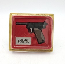 PISTOLE & REVOLVER " GLISENTI
