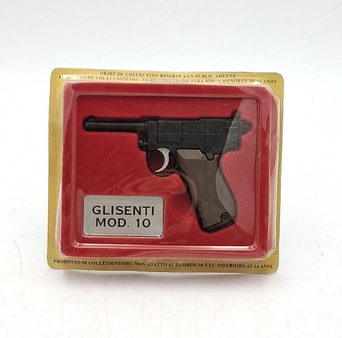 Pistole revolver glisenti - ",