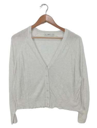 Zara knit cardigan donna - knit,