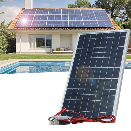 Kit pannello solare - kit,