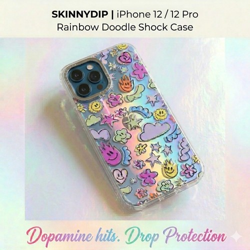 Custodia antiurto iphone 12 - custodia,