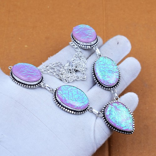 Collana fatta mano in - mano,