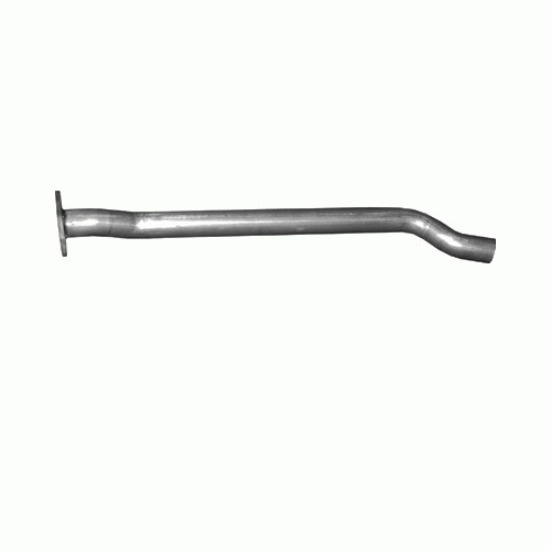 Tubo intermedio scarico ford - tubo,
