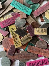 Antico lotto lavoro francese