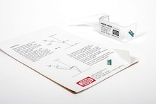 Jobo Hocus Focus di Bob Mitchell cercatore focheggiatore grana ingranditore #1596