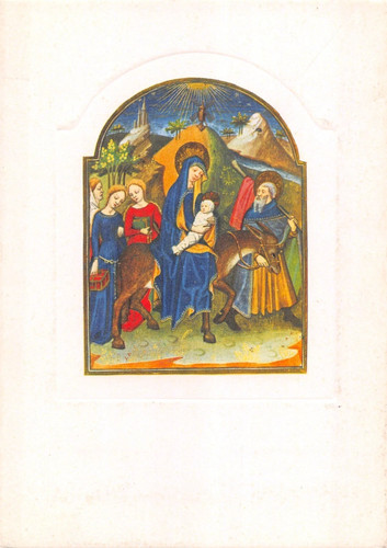 Cartolina miniatura - 43-19),