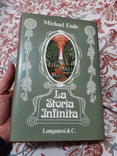 Michael ende la storia - (3),