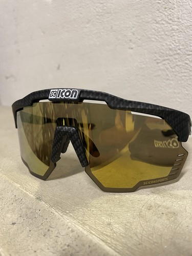 Occhiali ciclismo scicon - occhiali,