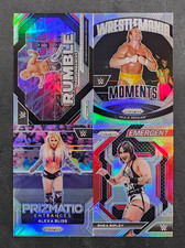 2024 Panini Prizm WWE