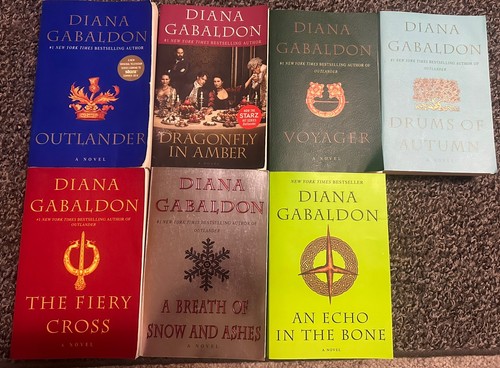 Outlander complete series - complete,