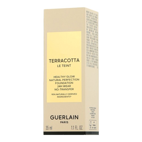 Guerlain terracotta teint - teint,