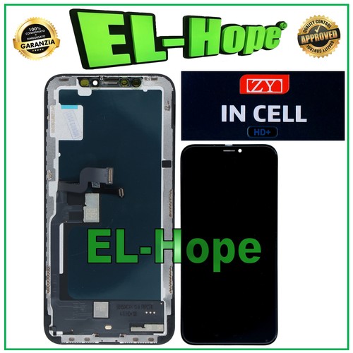 Display lcd incell - display,