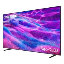 Samsung Tv 100" ( Neo QLED ) Tizen SERIE 8 Carbon silver QE100QN80FUXZT