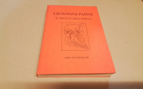 Sacco dell orco giovanni - ,