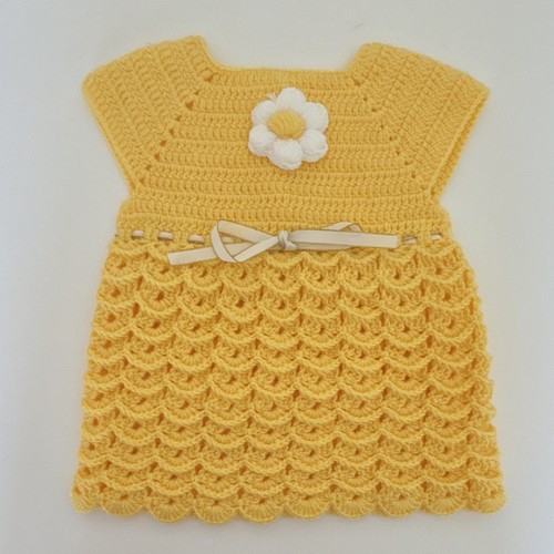 Vestito bambino fatto mano - vestito,