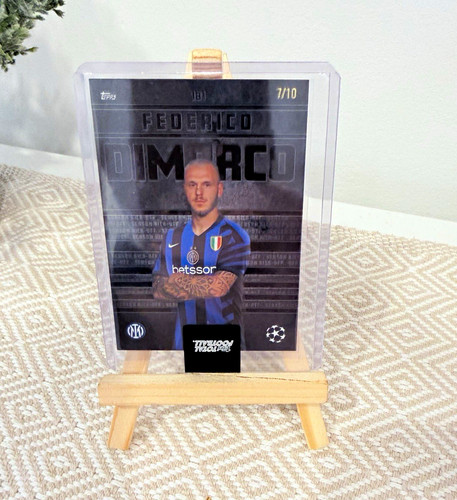 Topps federico dimarco inter - topps,