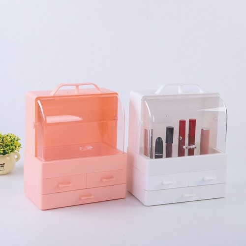 Organizer porta trucchi box - trucchi,