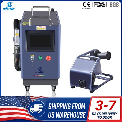 Saldatore laser portatile - laser,