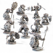 Uomini Lucertola - Stargate Guard