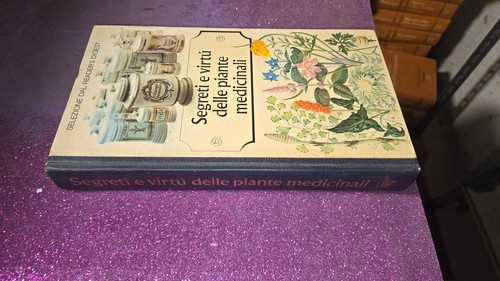 Segreti virtu delle piante - e,