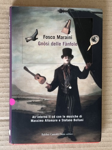 Fosco maraini gnosi delle - maraini,