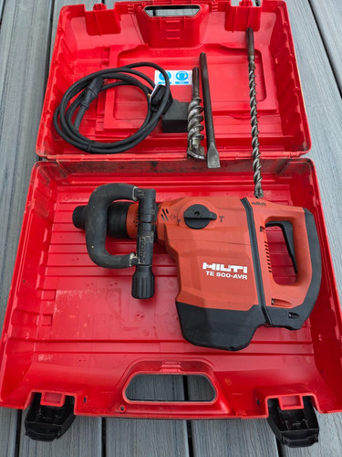 Hilti te500 avr martello - te500,