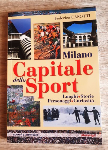 Milano capitale dello sport